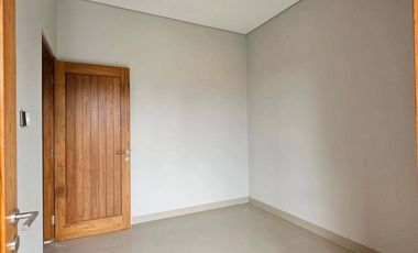 Rumah Murah 2 Lantai Dalam Cluster Barat RSA UGM Dekat Jogja City Mall