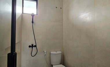 Rumah Murah 2 Lantai Dalam Cluster Barat RSA UGM Dekat Jogja City Mall