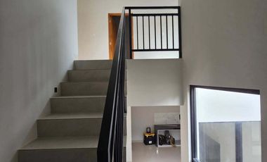 Rumah Murah 2 Lantai Dalam Cluster Barat RSA UGM Dekat Jogja City Mall