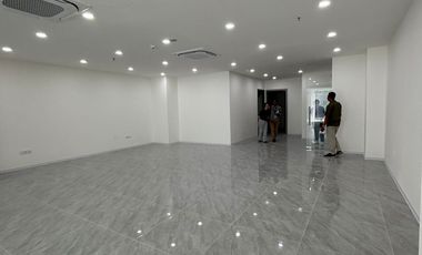 For Rent Office Space Semi Furnished Landmark Pluit Jakarta Utara