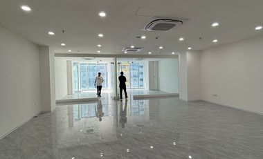 For Rent Office Space Semi Furnished Landmark Pluit Jakarta Utara