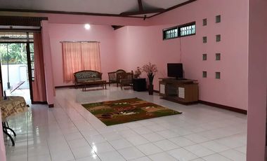 Dijual rumah 1lantai dekat stasiun Bogor