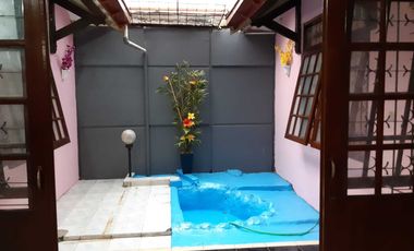 Dijual rumah 1lantai dekat stasiun Bogor