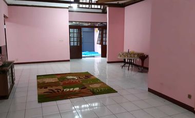 Dijual rumah 1lantai dekat stasiun Bogor