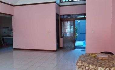 Dijual rumah 1lantai dekat stasiun Bogor