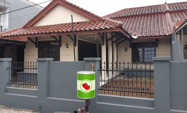 Dijual rumah 1lantai dekat stasiun Bogor