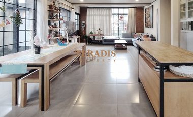 DIJUAL RUMAH DALAM TOWNHOUSE  NEW YORK LOFT STYLE CIPETE