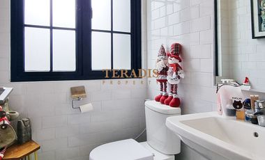 DIJUAL RUMAH DALAM TOWNHOUSE  NEW YORK LOFT STYLE CIPETE