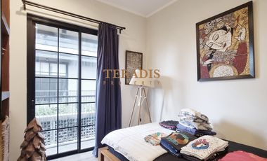 DIJUAL RUMAH DALAM TOWNHOUSE  NEW YORK LOFT STYLE CIPETE