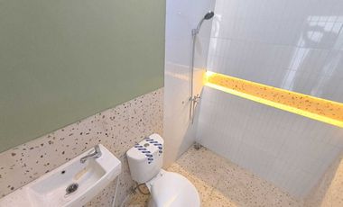 Rumah Baru Siap Huni Modern Tropical di Sleman Dekat Pasar Cebongan