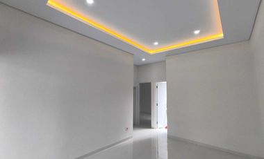 Rumah Baru Siap Huni Modern Tropical di Sleman Dekat Pasar Cebongan