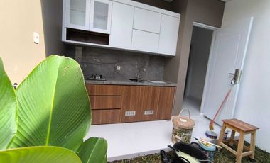 Rumah Baru Siap Huni Modern Tropical di Sleman Dekat Pasar Cebongan