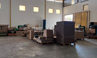 Gudang Murah Plus Kantor di Jalan Raya Kaliabang Dekat Harapan Indah