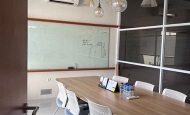 Gudang Murah Plus Kantor di Jalan Raya Kaliabang Dekat Harapan Indah