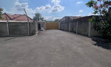 Gudang Murah Plus Kantor di Jalan Raya Kaliabang Dekat Harapan Indah