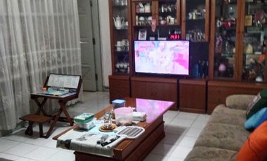 Rumah seken  1 Lantai Halaman Luas, Harga Mendekati NJOP, Dekat RS Al Islam & Edelweiss – Margahayu Raya