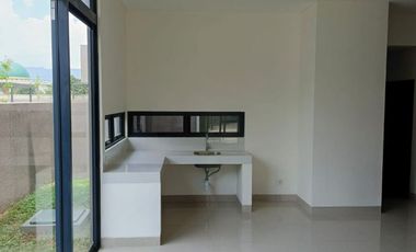 Sewa rumah baru 4 kamar podomoropark bandung