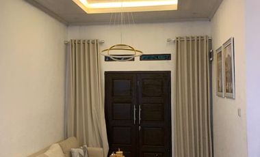 Rumah Mewah 2 Lantai Belakang Terminal Lama Pusat Kota Sukabumi