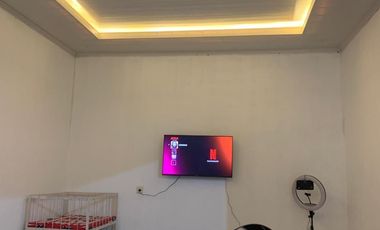 Rumah Mewah 2 Lantai Belakang Terminal Lama Pusat Kota Sukabumi