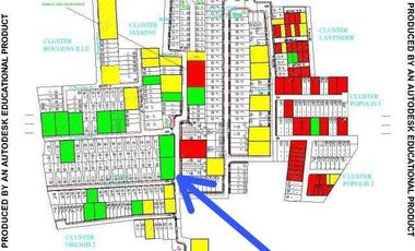 Rumah 2 Lantai Murah Di dalam Komplek 3 Menit Ke MCD Serpong Jaya