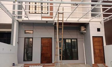 Rumah 2 Lantai Murah Di dalam Komplek 3 Menit Ke MCD Serpong Jaya