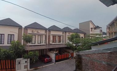 Perum Taman Asri, Pedurungan Tengah, belakang SMP 34