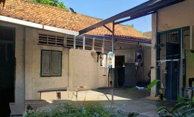 Properti Komersial Dijual Surabaya Pusat Jalan Arjuno – Hitung Tanah 469 m² Strategis