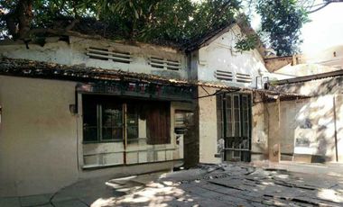 Properti Komersial Dijual Surabaya Pusat Jalan Arjuno – Hitung Tanah 469 m² Strategis