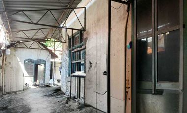 Properti Komersial Dijual Surabaya Pusat Jalan Arjuno – Hitung Tanah 469 m² Strategis