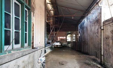 Properti Komersial Dijual Surabaya Pusat Jalan Arjuno – Hitung Tanah 469 m² Strategis