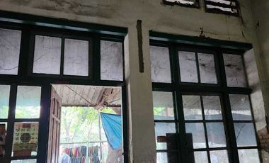 Properti Komersial Dijual Surabaya Pusat Jalan Arjuno – Hitung Tanah 469 m² Strategis