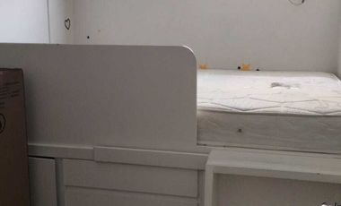 Jual Apartemen Springlake Summarecon Bekasi Tower Basella 3 Bedroom