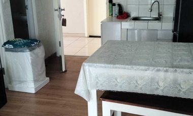 Jual Apartemen Springlake Summarecon Bekasi Tower Basella 3 Bedroom