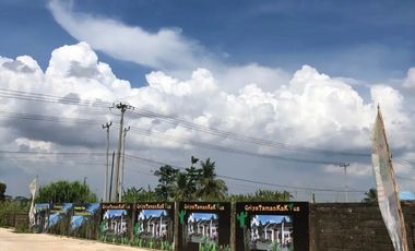 Rumah subsidi 1 jt allin dekat poltek unsri