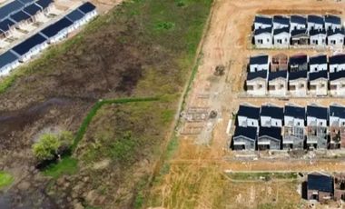 Rumah subsidi 1 jt allin dekat poltek unsri