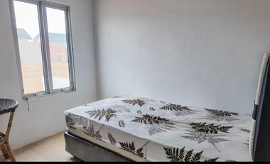 Rumah subsidi 1 jt allin dekat poltek unsri