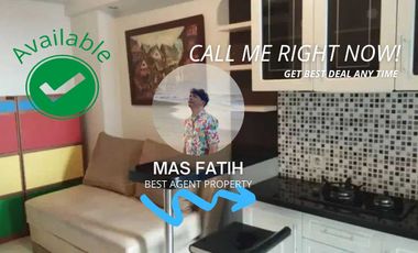 Wowww Apartement Kalibata City Tower Gaharu 2BR FullFurnish