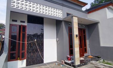 Rumah Baru Siap Huni Cluster Bale Madaharsa Sedayu Yogyakarta