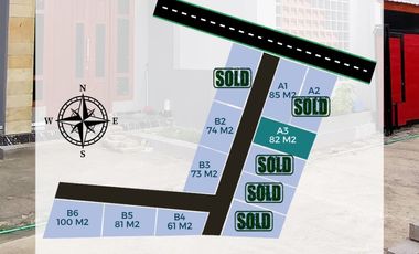 Rumah Baru Siap Huni Cluster Bale Madaharsa Sedayu Yogyakarta