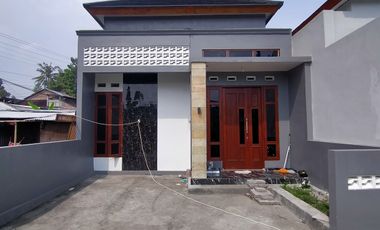 Rumah Baru Siap Huni Cluster Bale Madaharsa Sedayu Yogyakarta