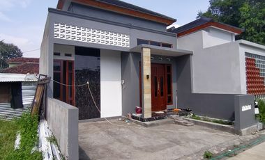 Rumah Baru Siap Huni Cluster Bale Madaharsa Sedayu Yogyakarta