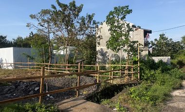Dijual Tanah 207m2 cocok untuk villa di kuta selatan bali
