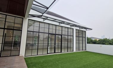 Rumah Mewah Tomang Luas 313m2 Siap Huni Boulevard SHM Termurah