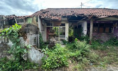 Dijual Tanah Kavling Luas 1 Are Di Jalan Ratna Dekat Kampus UHN Sugriw