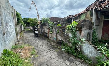 Dijual Tanah Kavling Luas 1 Are Di Jalan Ratna Dekat Kampus UHN Sugriw