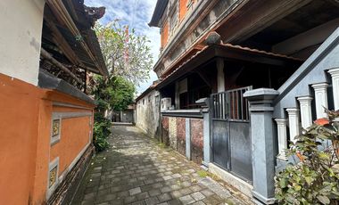 Dijual Tanah Kavling Luas 1 Are Di Jalan Ratna Dekat Kampus UHN Sugriw