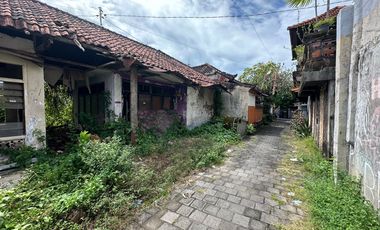 Dijual Tanah Kavling Luas 1 Are Di Jalan Ratna Dekat Kampus UHN Sugriw