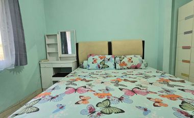 Kontrakan Grand Galaxy City Bekasi 3BR Siap Huni full di Lt 3