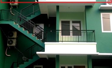 Kontrakan Grand Galaxy City Bekasi 3BR Siap Huni full di Lt 3