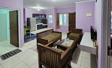 Kontrakan Grand Galaxy City Bekasi 3BR Siap Huni full di Lt 3